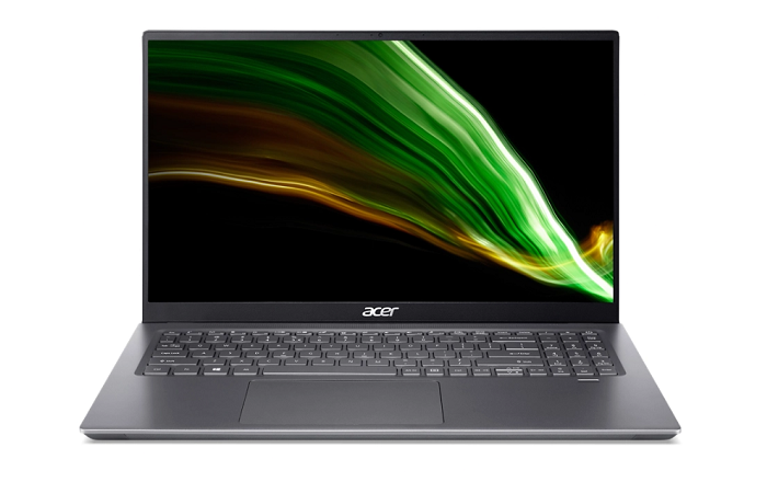 SFX16-51G 11th Gen Core i7-11390H Acer Swift X all Specification