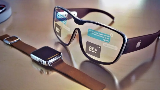 In 2024, APPLES AR GLASSES AND A SECOND-GENERATION VR HEADSET WILL BE RELEASED.