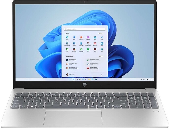 Hp new Laptop Seris HP 15-FD0012TU All Specification