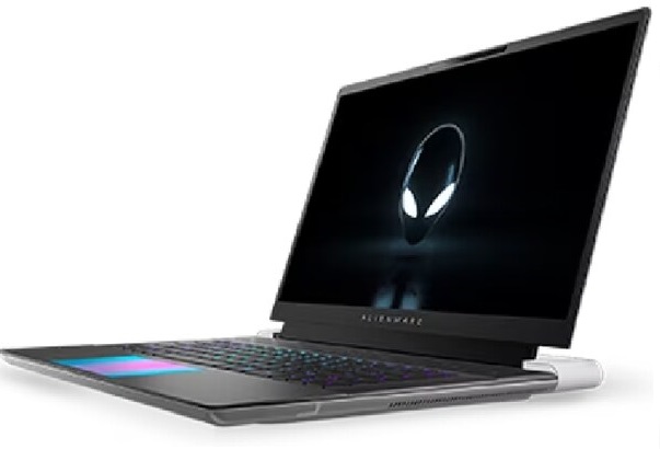 New Dell laptop  Alienware x16 R1 All Specification